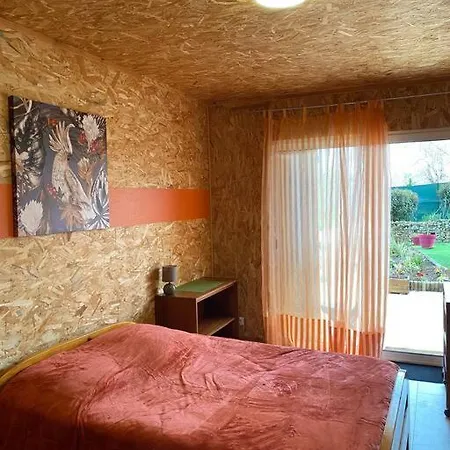 Ambiance Chalet, Espace Detente. Milhac
