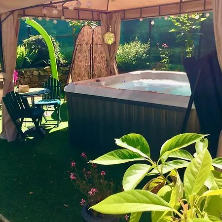 Ambiance Chalet, Espace Detente. *